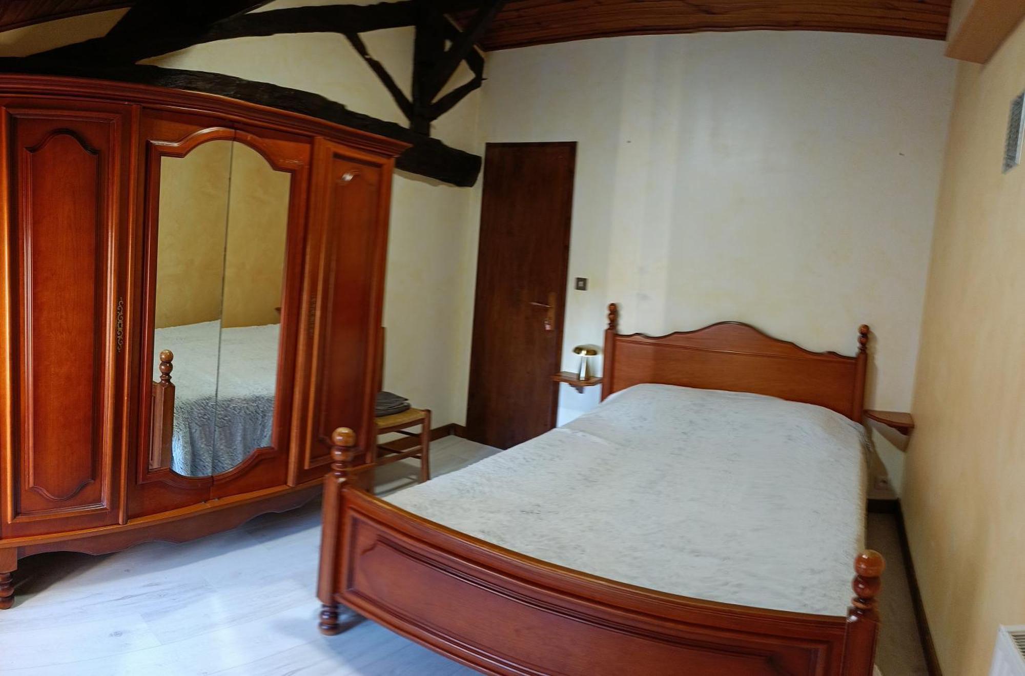 Chambres Champetres Nercillac Zewnętrze zdjęcie